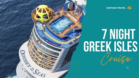 7 Night Greek Isles & Turkey Cruise 